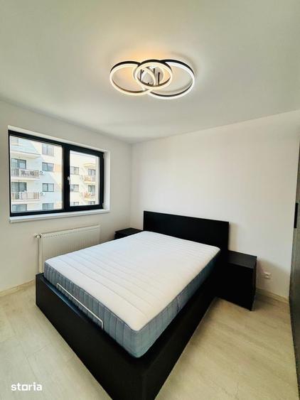 Apartament cu 2 camere în Theodor Pallady