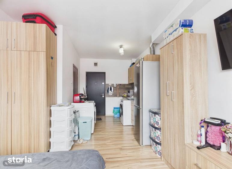 Garsonieră în Șega