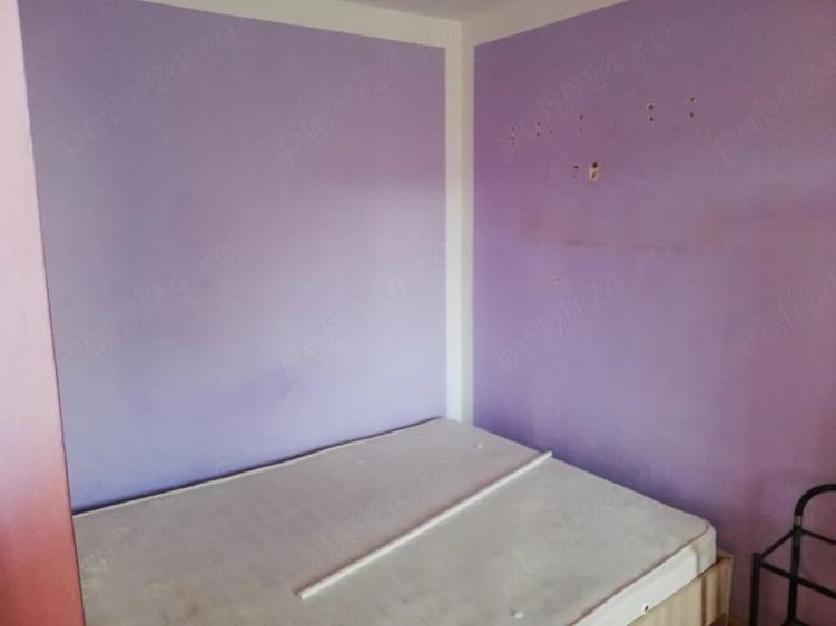 Apartament cu 2 camere semidecomandat în Șagului