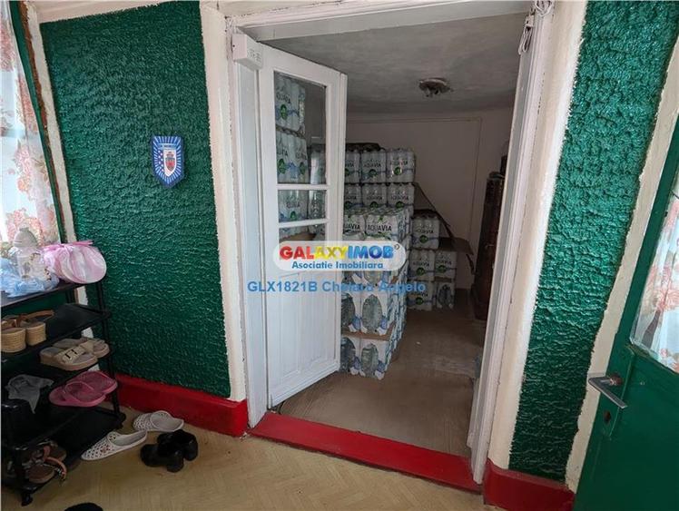 Casă cu 4 camere cu Teren 145 Mp în Rahova