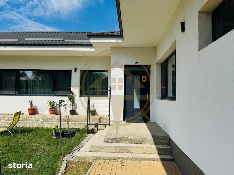 Casă cu 3 camere cu Teren 902 Mp în Central