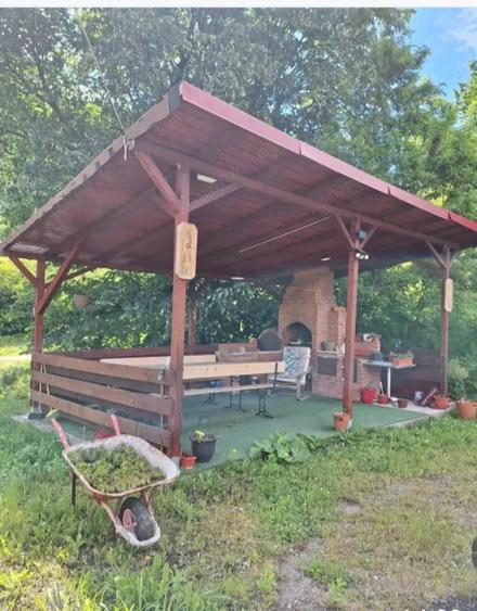 Spațiu comercial, de 400 mp, în Topleț