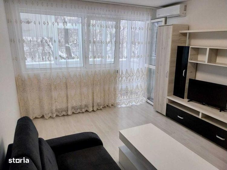Apartament cu 2 camere decomandat în Giurgiului