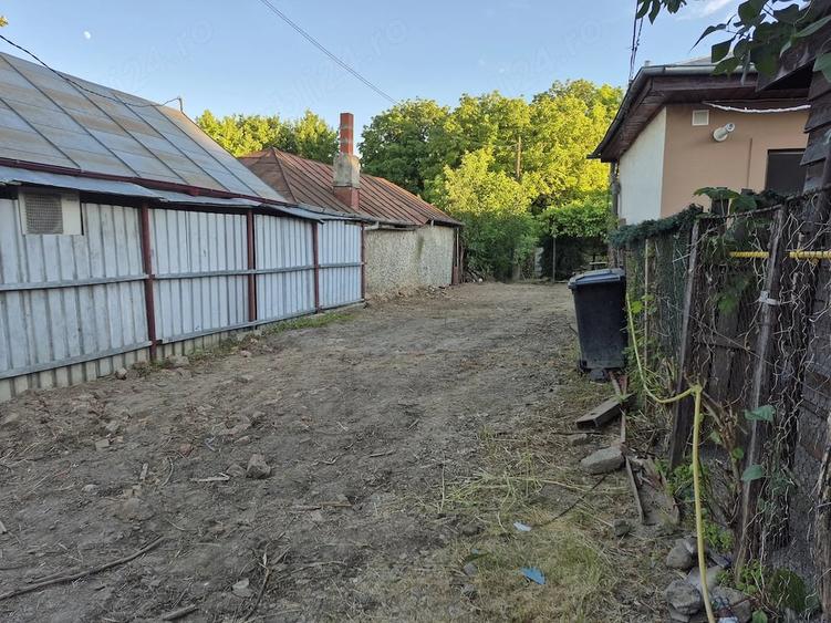 Teren de 450 mp, în Tătărași