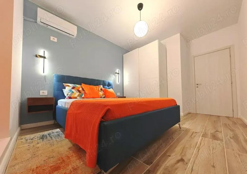 Apartament cu 2 camere decomandat, mobilat în Pipera