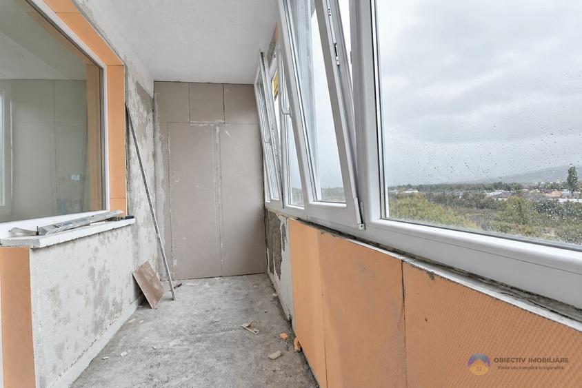 Apartament cu 2 camere decomandat în Mărăței