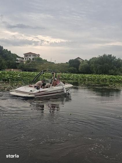 Casa + teren 3000m2 iesire privata cu ponton lac snagov - 7