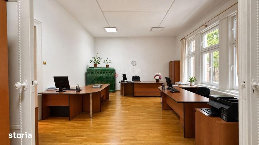Proprietate cu Farmec Istoric | Potential Rezidential si Investitional - 14