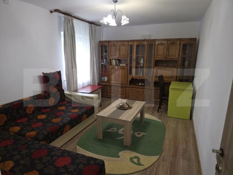 Apartament cu 2 camere decomandat, mobilat în Canta