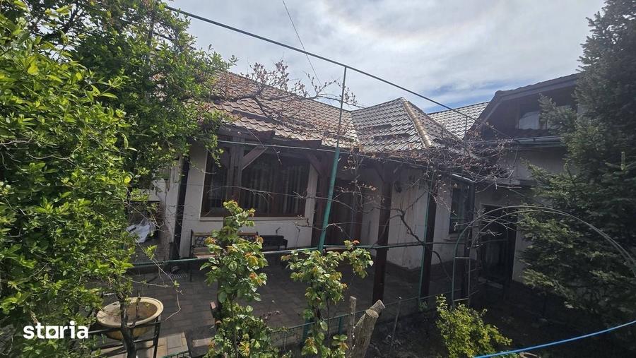 Casă cu 4 camere cu Teren 264 Mp în Moara de Vânt