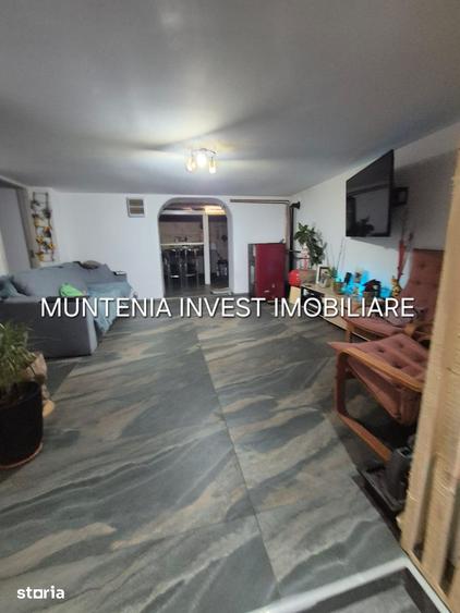 Casă cu 4 camere cu Teren 360 Mp în Ștefănești