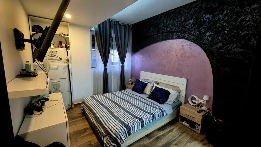 Apartament cu 2 camere decomandat în Chiajna