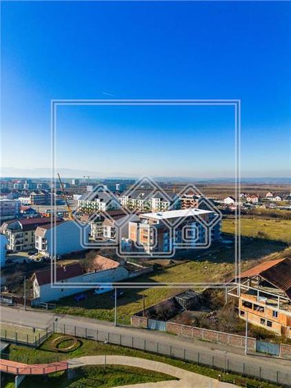 Apartament 2 camere la cheie + curte proprie, bloc nou - 8