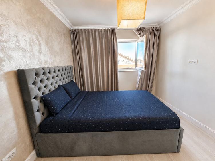Apartament cu 3 camere, mobilat în Vest