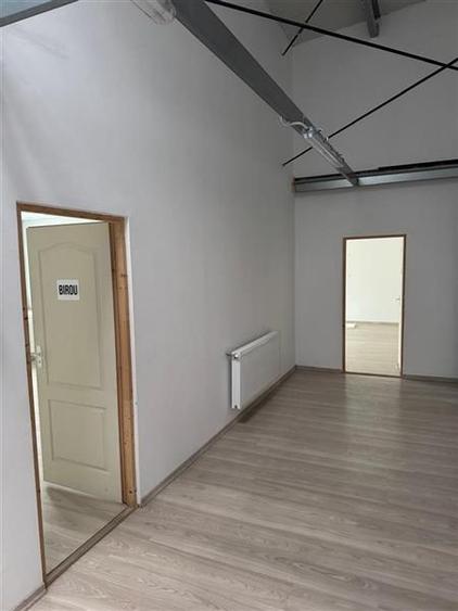 Spațiu industrial, de 963 mp, în Miroslava