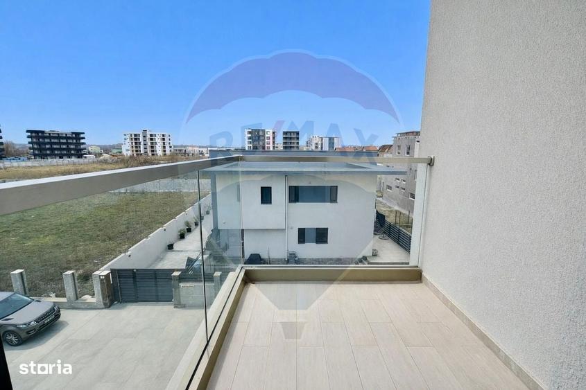 Apartament cu 3 camere în Nord