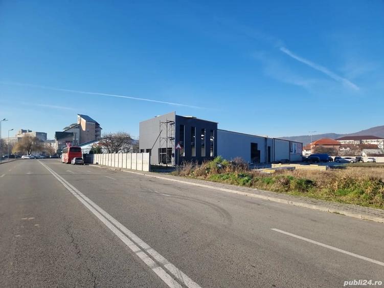 Spațiu comercial, de 440 mp, în Central