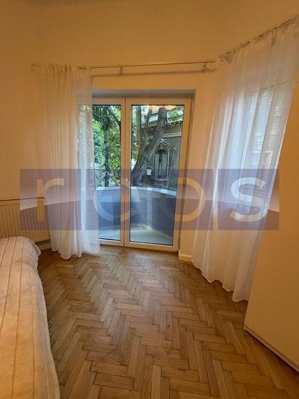 Apartament cu 2 camere, mobilat în Ultracentral