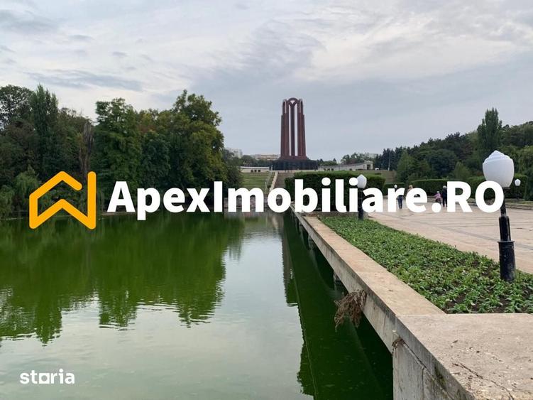 Garsonieră decomandată în Pieptănari