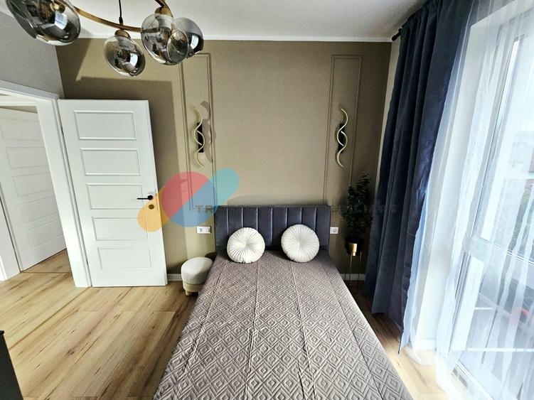 Apartament cu 3 camere semidecomandat în Florești
