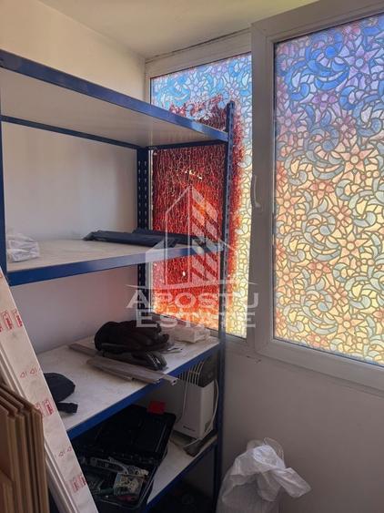 Apartament cu 2 camere nedecomandat în Dâmbovița