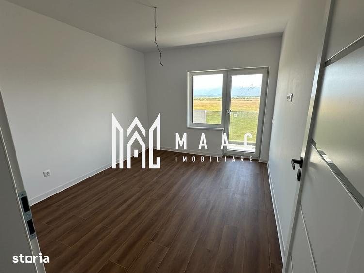 Apartament 3 camere | Doamna Stanca, Selimbar | 59,5 mp, parcare, 2025 - 5