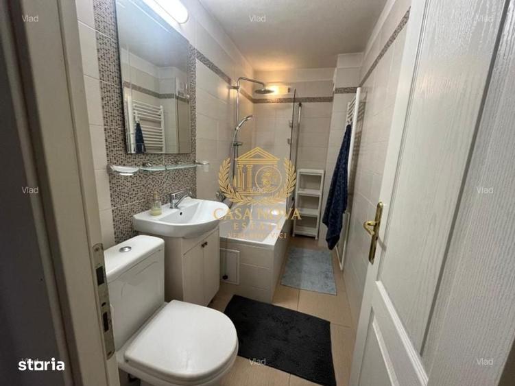 Apartament cu 2 camere în Plopilor