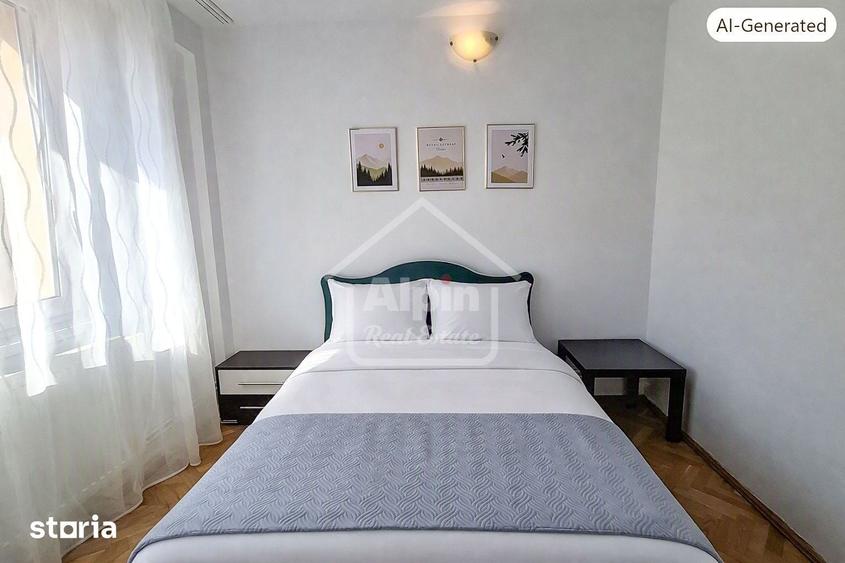 Apartament cu 3 camere decomandat în Griviței