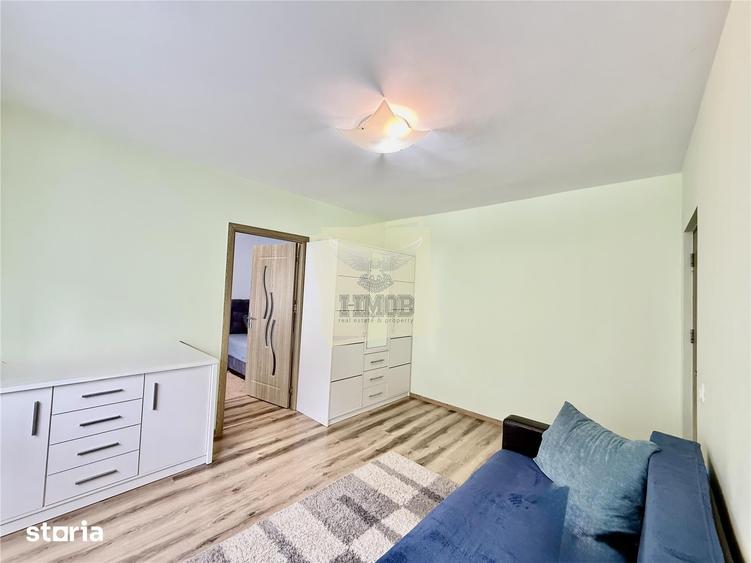 Apartament cu 2 camere, mobilat în Vasile Aaron