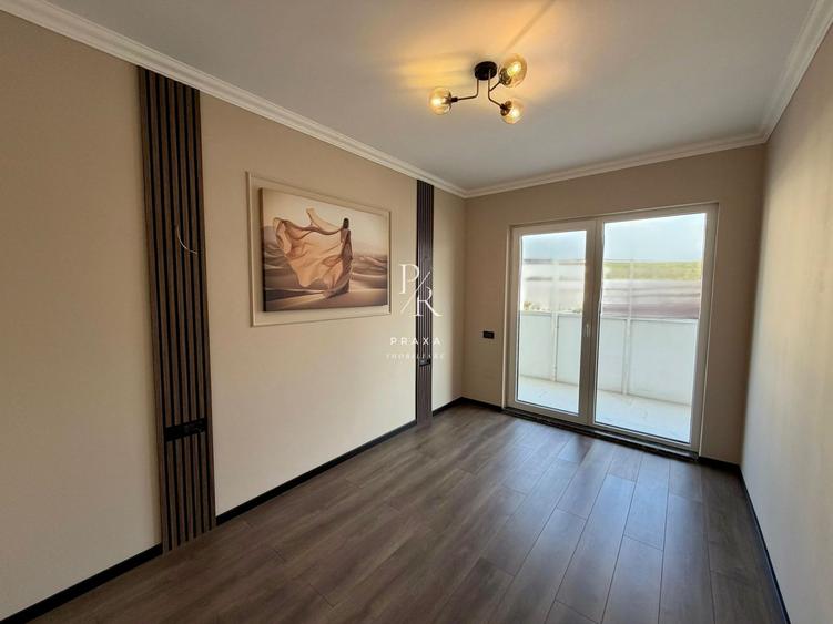 Apartament cu 3 camere semidecomandat, mobilat în Florești — fotografia 3