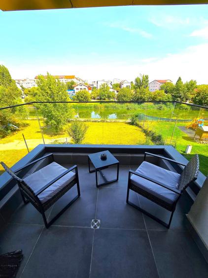 Apartament cu 2 camere semidecomandat, mobilat în Colentina