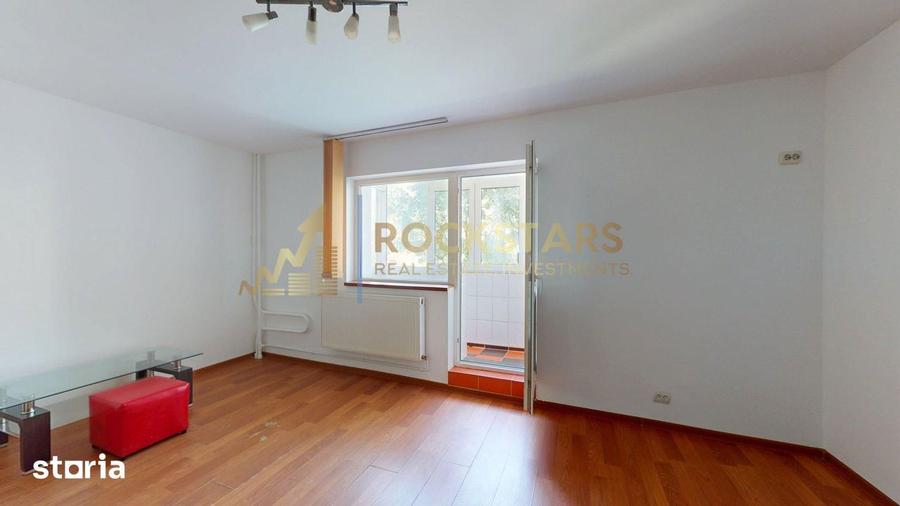 Apartament cu 2 camere, mobilat în Rahova