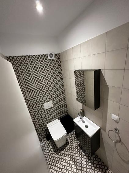 Apartament cu 2 camere decomandat, mobilat în Pipera