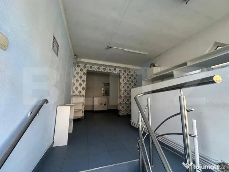 Spațiu comercial, de 35 mp, în Cetate