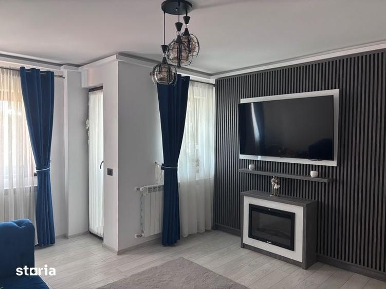 Apartament cu 3 camere în Săvinești
