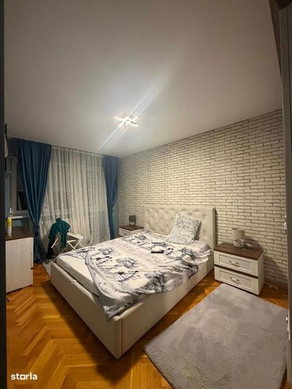 Apartament cu 3 camere în Circumvalațiunii