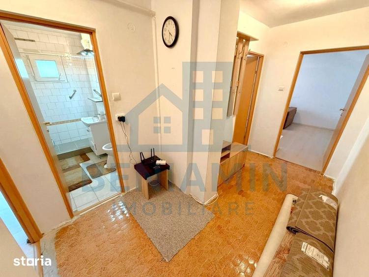 Apartament cu 2 camere decomandat în Hărmanului