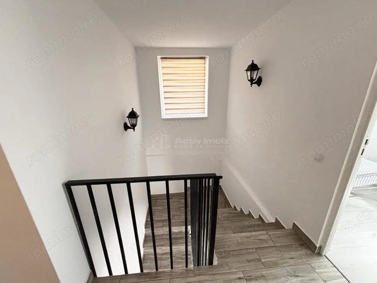 Casă cu Teren 300 Mp în Sânmartin