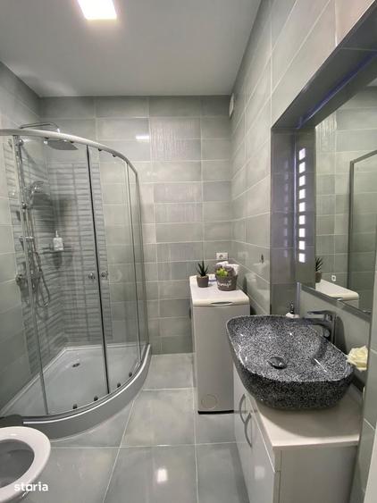 Apartament cu 2 camere, mobilat în Central
