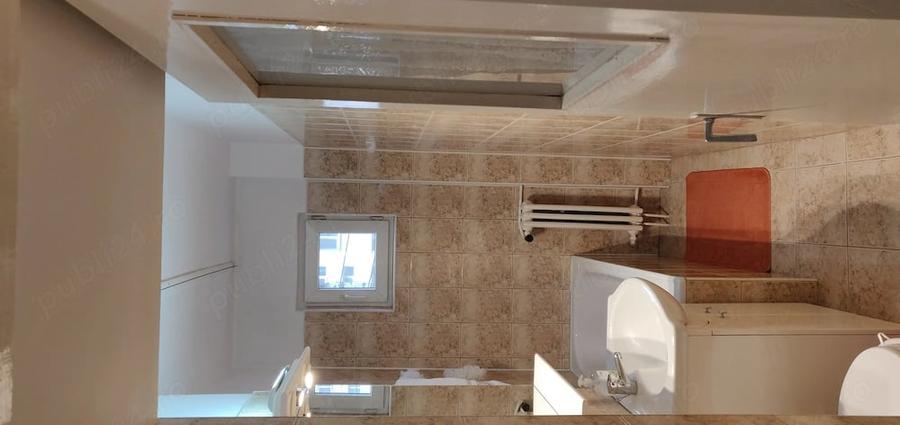 Apartament cu 2 camere semidecomandat în George Enescu