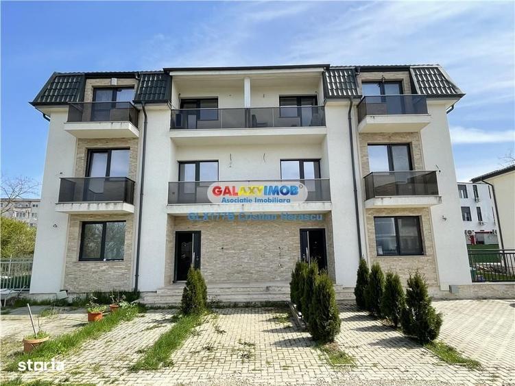 Apartament cu 3 camere în Crevedia
