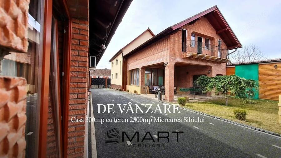 Casă cu Teren 2550 Mp în Central
