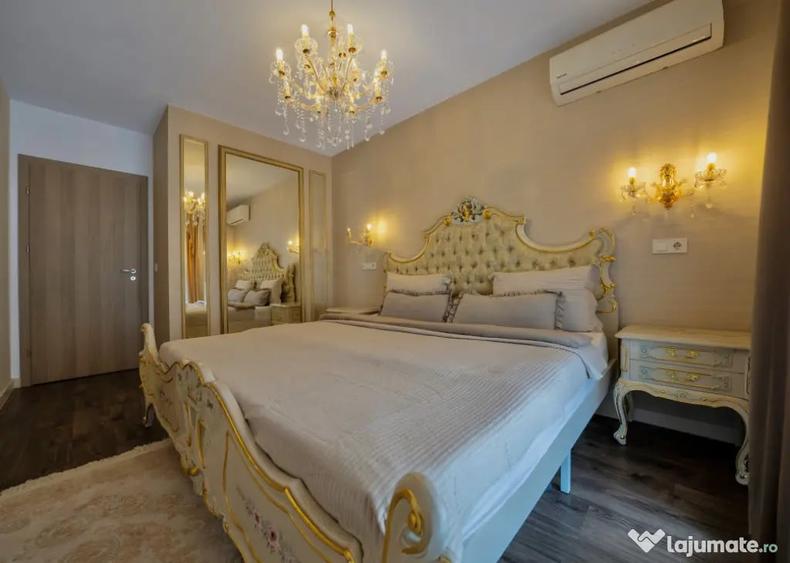 Apartament 3 camere | Belvedere | Mobilier lemn masiv | Fabr - 7