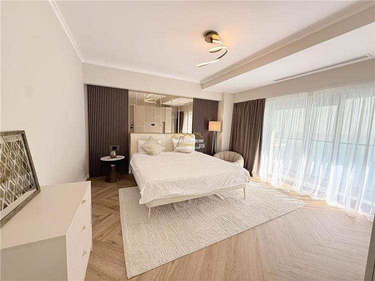 Apartament cu 2 camere decomandat în Herăstrău