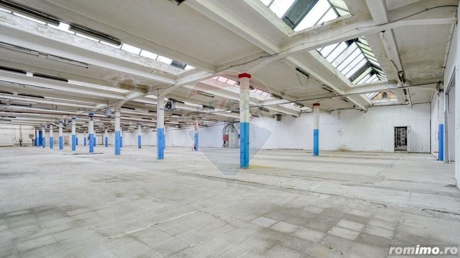Spațiu comercial, de 3,600 mp, în Prejmer
