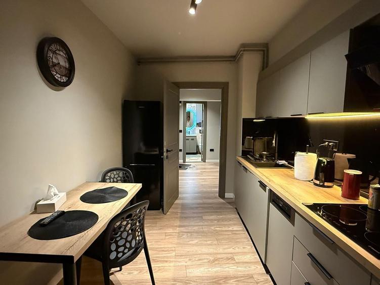 Apart 2 cam 64m2 + Centrala Proprie | Aviatiei - Str. Avionului | 3 min Metrou - 5