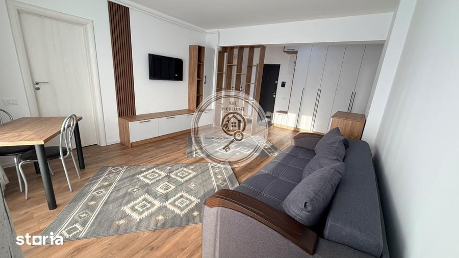 Garsoniera de inchiriat | Prima inchiriere | Vivamus Residence | - 6