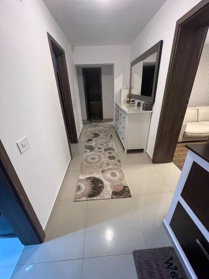 Nerva Traian - Timpuri Noi -  metrou - Apartament cu 3 camere , modern, centrala - 10