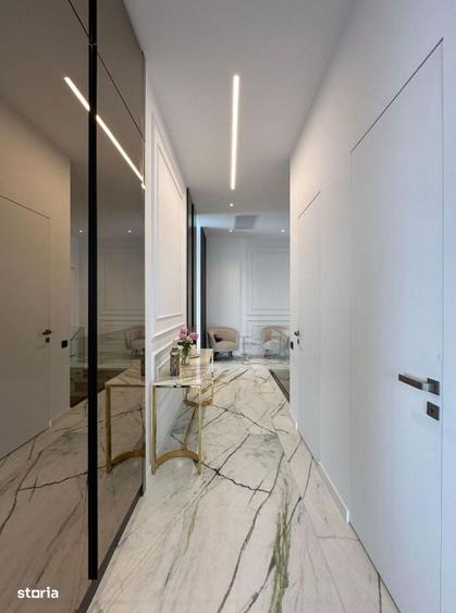 Apartament cu 4 camere în Herăstrău