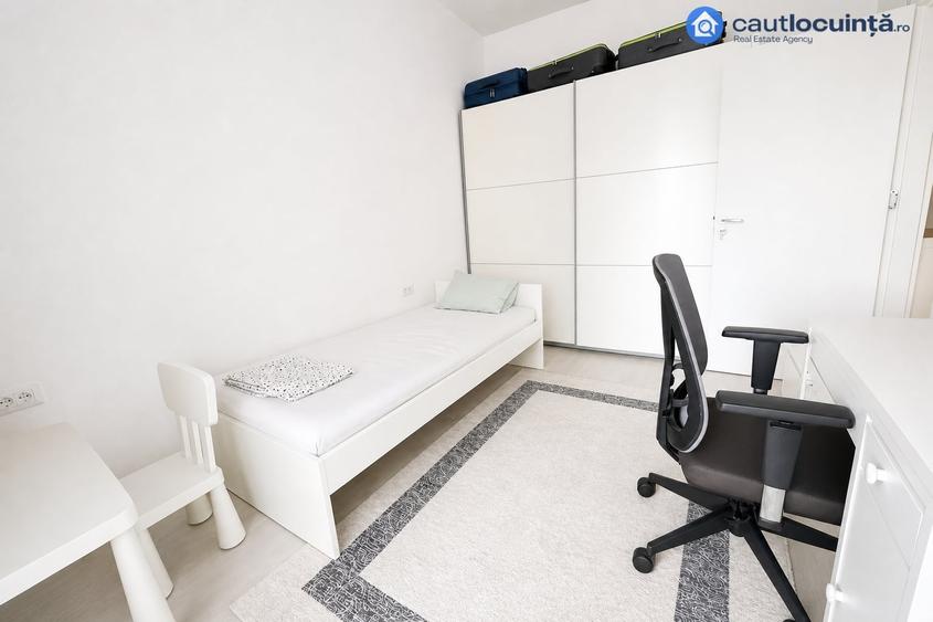 Apartament cu 3 camere în Theodor Pallady